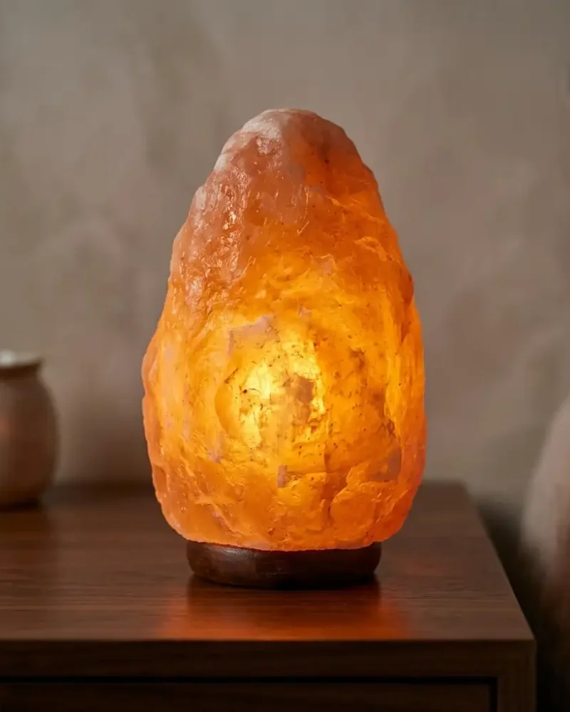 Natural Himalayan Salt Egg Lamp (3kg)