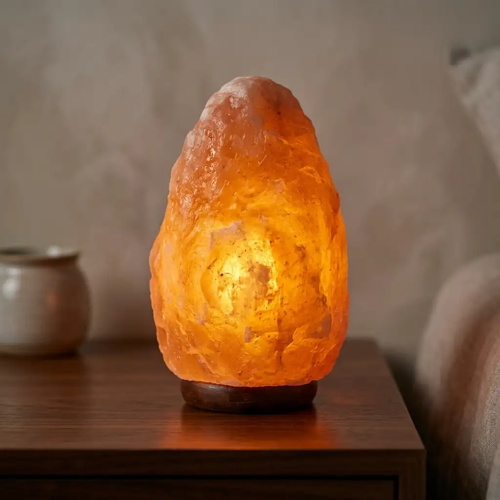Natural Himalayan Salt Egg Lamp (3kg)